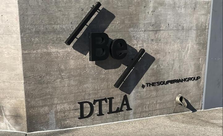 Dtla Home Away Los Angeles Dış mekan fotoğraf